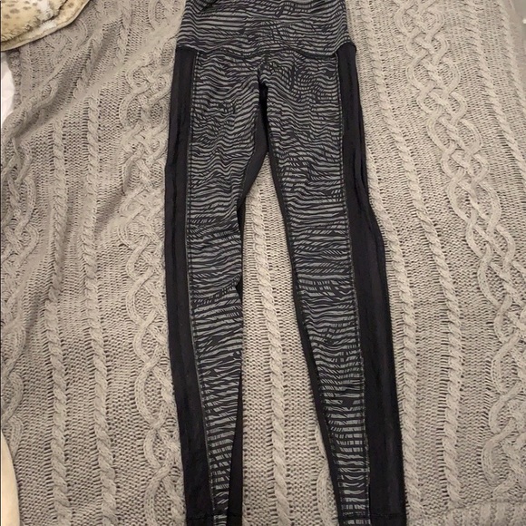lululemon athletica Pants - Lulu lemon leggings